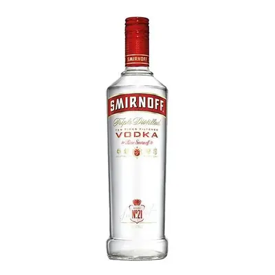 Smirnoff Red Double magnum 3l