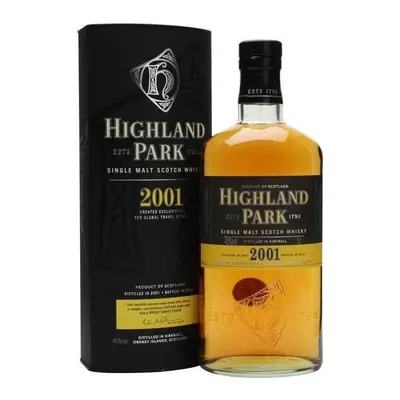 Highland Park 2001 Vintage 1l