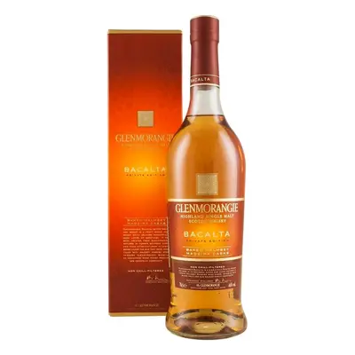 Whisky Glenmorangie Bacalta gB 46%0.70l