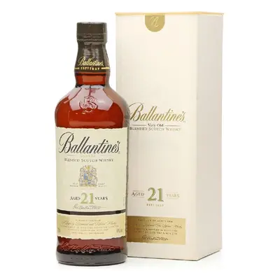 Ballantines 21y 0.7l