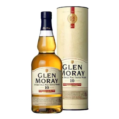 Whisky Glen Moray 10y Chardonay Special Release GB 40%0.70l