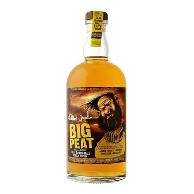 Big Peat Vatted holá lahev 0.7l