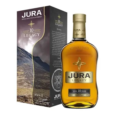 Isle Of Jura Jura 10y Legacy 0.7l