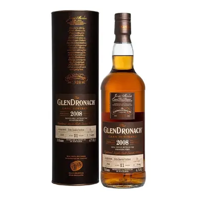 Whisky Glendronach 2008 PX gT 46%0.70l