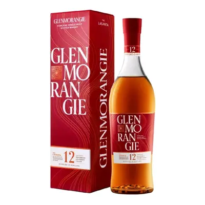 Whisky Glenmorangie Lasanta gB 43%0.70l