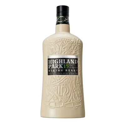 Whisky Highland Park 15y Viking Heart keramika 44%0.70l