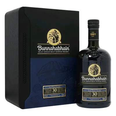 Bunnahabhain 30y 0.7l