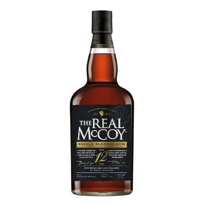 Real McCoy 12y Distillers Proof 0.7l