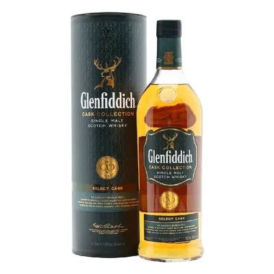 Glenfiddich Select Cask Collection #001 0.2l