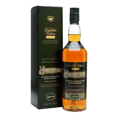 Cragganmore 2004 Distillers Edition 2016 0.7l