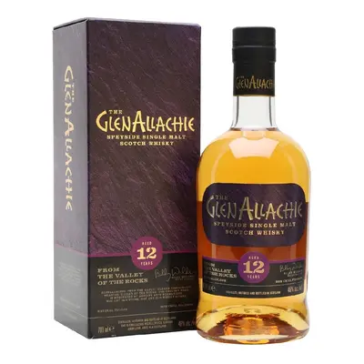 Whisky GlenAllachie 12y gB 46%0.70l