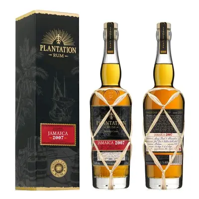 Plantation Single Cask 2020 Jamaica 2007 0.7l