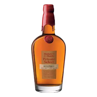 Makers Mark Private Select Bourbon 0.7l