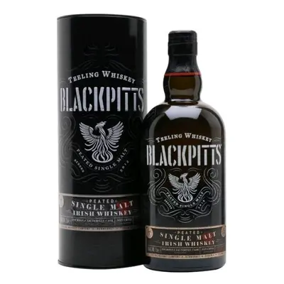 Teeling Blackpitts Peated 0.7l