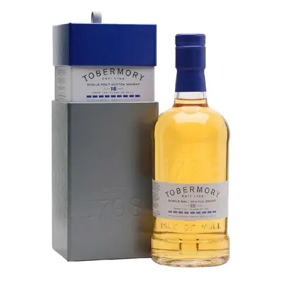 Tobermory 18y 0.7l