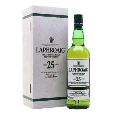 Laphroaig 25y bot. 2018 0.7l