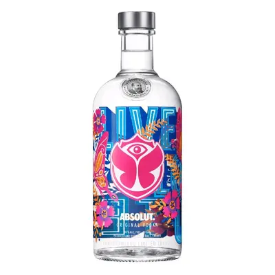 Absolut Tomorrowland 0.7l