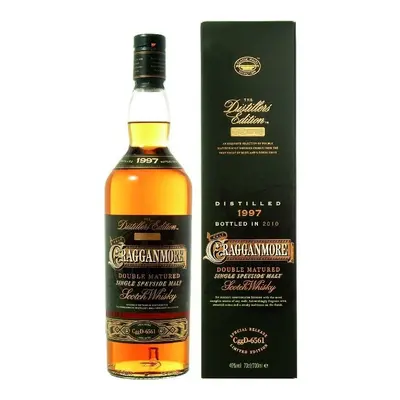 Cragganmore 1997 Distillers Edition 2010 0.7l