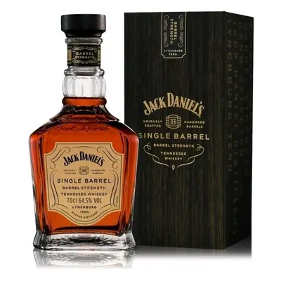 Jack Daniels Single Barrel Cask Strength 0.7l