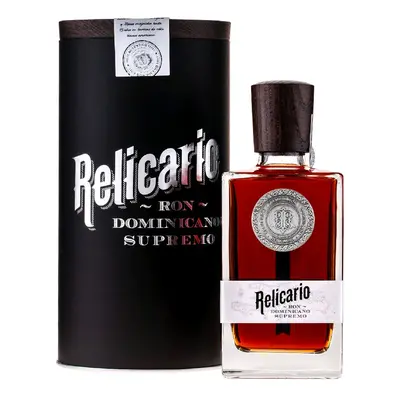 Rum Relicario Supremo gT 40%0.70l