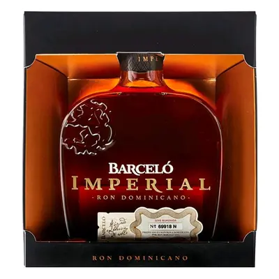 Rum Barcelo Imperial gB 38%0.70l