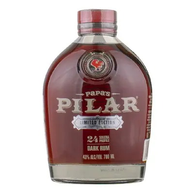 Papas Pilar Solera 24 Sherry 0.7l