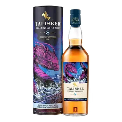 Talisker Special Release 2021 0.7l