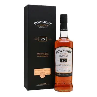 Bowmore 25y 0.7l