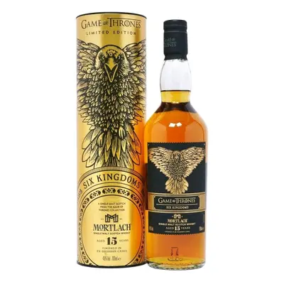 Mortlach Game of Thrones 15y 0.7l