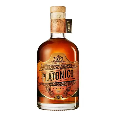 Platonico Naranja Caribbean 5y 0.7l