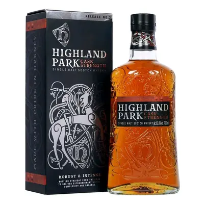 Highland Park Cask Strength #002 0.7l