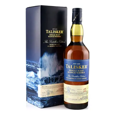 Talisker 2011 Distillers edition 2021 0.7l