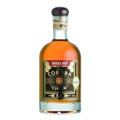 Rum Coruba 12yo Cigar 40%0.70l