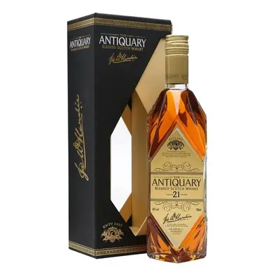 Whisky Antiquary 21y gB 43%0.70l