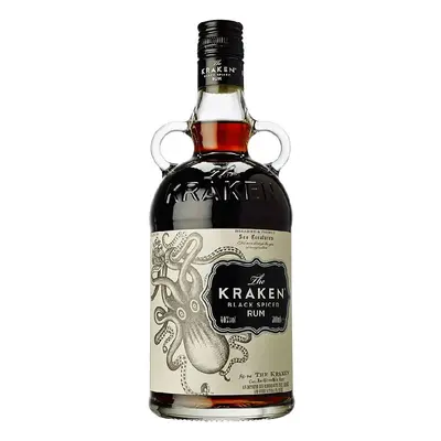 Kraken Black Spiced 1l