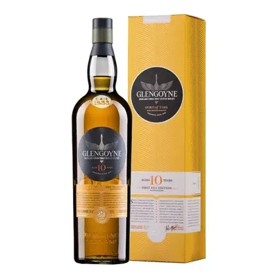 Glengoyne 10y First Fill 1l