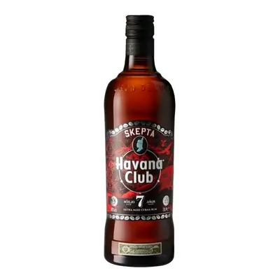 Havana Club 7y Skepta 2.0 0.7l