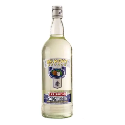 Belmont White Coconut 0.7l