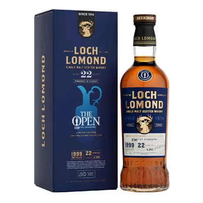 Whisky Loch Lomond 1999 22y Open 2022 gb 48.2%0.70l