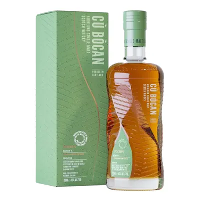 Whisky Tomatin Cu Bocan Creation 5 Andean Oak gB 46%0.70l