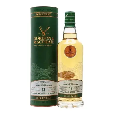 Whisky Tormore 13y GT GMDR 43%0.70l