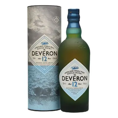 Glen Deveron Whisky the Deveron 12y gT 40%0.70l