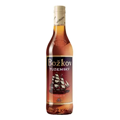 Stock Božkov Originál Tuzemský 0.5l