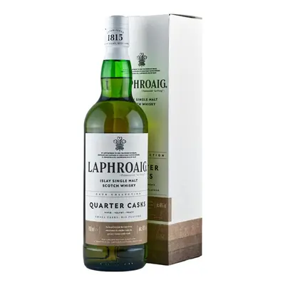 Laphroaig Quarter Cask 0.7l