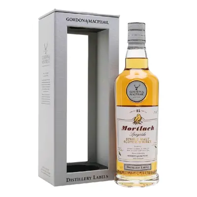 Mortlach 15y Gordon & MacPhail 0.7l