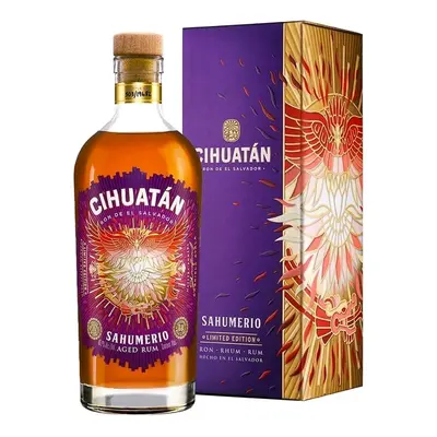 Cihuatán le Sahumerio 0.7l