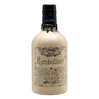 Professor Cornelius Ampleforth's Rumbullion 0.7l