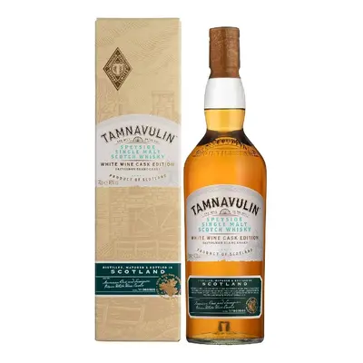 Whisky Tamnavulin Sauvignon blanc Cask gB 40%0.70l