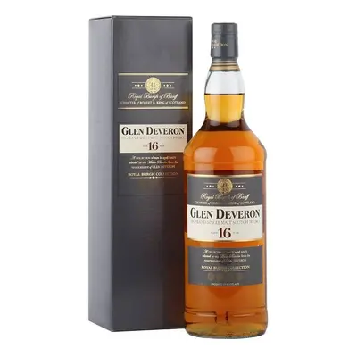 Whisky Glen Deveron 16y GB 40%1.00l