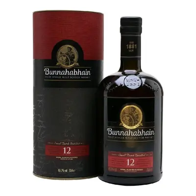 Bunnahabhain 12y 0.7l